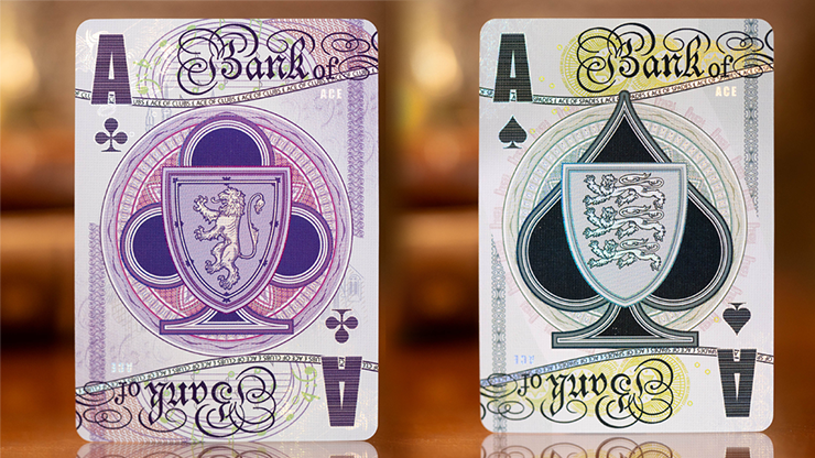 Sterling Standard Edition Playing Cards by Kings Wild Project by Murphy's Magic Supplies, Inc.