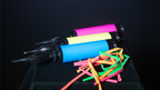 SUPER GAG BALLOON PUMP (Gimmicks and Online Instructions) by Mago Flash -Trick by Murphy's Magic Supplies, Inc.
