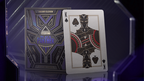 Black Panther Playing Cards by theory11 by Murphy's Magic Supplies, Inc.