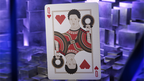 Black Panther Playing Cards by theory11 by Murphy's Magic Supplies, Inc.