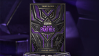 Black Panther Playing Cards by theory11 by Murphy's Magic Supplies, Inc.