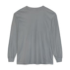 Halloween Magic Long Sleeve Tee — "No Bodies Required" Ghosts Design by Printify