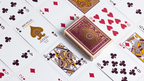 Bicycle Verbena Playing Cards by US Playing Card by Murphy's Magic Supplies, Inc.