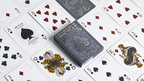 Bicycle Cinder Playing Cards by US Playing Card by Murphy's Magic Supplies, Inc.