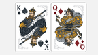 Bicycle Cinder Playing Cards by US Playing Card by Murphy's Magic Supplies, Inc.