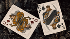Bicycle Cinder Playing Cards by US Playing Card by Murphy's Magic Supplies, Inc.