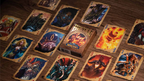 Bicycle World of Warcraft (Classic) Playing Cards by US Playing Card by Murphy's Magic Supplies, Inc.