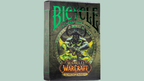 Bicycle World of Warcraft (Burning Crusade) Playing Cards by US Playing Card by Murphy's Magic Supplies, Inc.