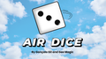 Air Dice created by GonÃ§alo Gil and Gee Magic
