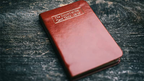 Pocket The Expert at the Card Table by Erdnase (Erdnase Bible-Chestnut Brown) - Book by Murphy's Magic Supplies, Inc.