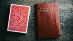 Pocket The Expert at the Card Table by Erdnase (Erdnase Bible-Chestnut Brown) - Book by Murphy's Magic Supplies, Inc.