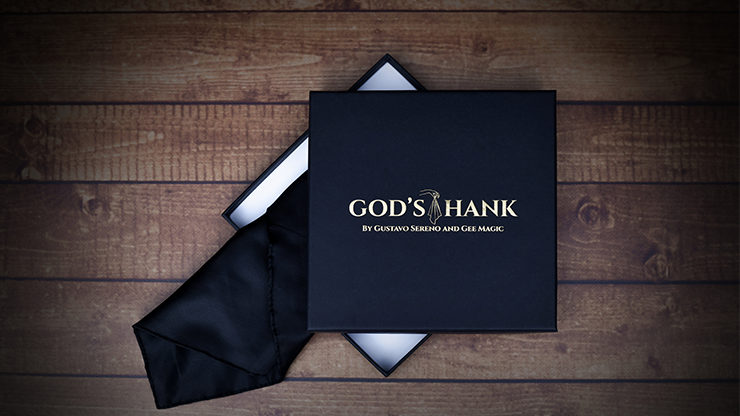 GOD'S HANK by Gustavo Sereno and Gee Magic by Murphy's Magic Supplies, Inc.