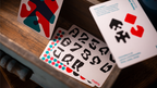 Matrix Playing Cards by Luke Wadey by Murphy's Magic Supplies, Inc.