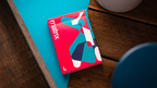 Matrix Playing Cards by Luke Wadey by Murphy's Magic Supplies, Inc.