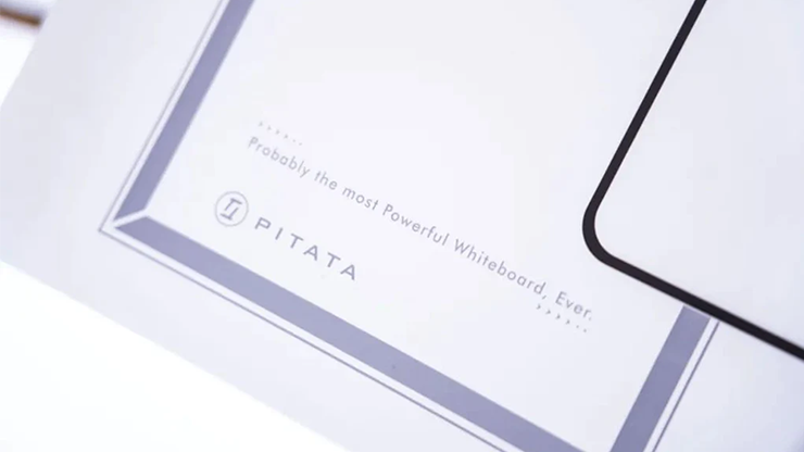 Smart Whiteboard by PITATA by Murphy's Magic Supplies, Inc.