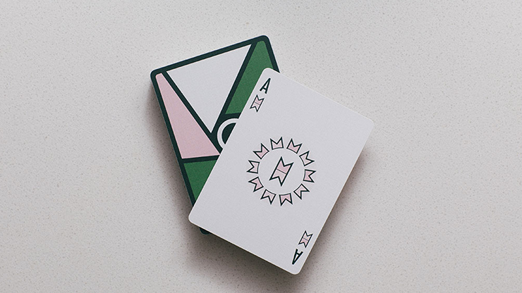 Virtuoso Open Court II Playing Cards by Murphy's Magic Supplies, Inc.