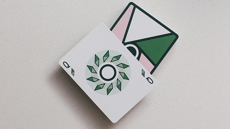 Virtuoso Open Court II Playing Cards by Murphy's Magic Supplies, Inc.