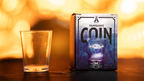 VANISHING COIN (Gimmicks and Instructions) by Apprentice Magic - Trick by Murphy's Magic Supplies, Inc.