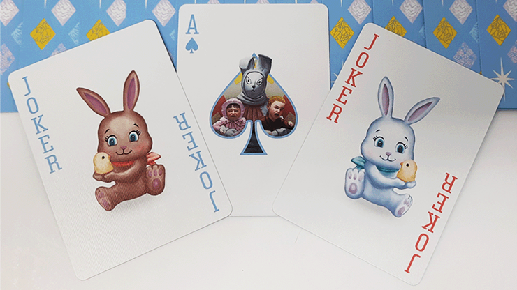Bicycle Vintage Easter Playing Cards by Collectable Playing Cards by Murphy's Magic Supplies, Inc.