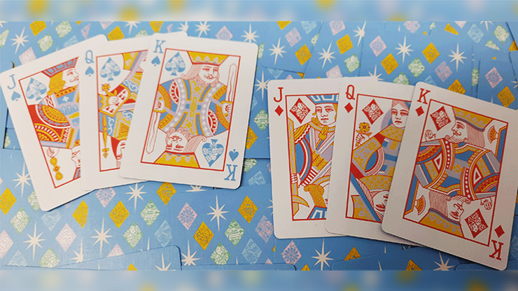 Bicycle Vintage Easter Playing Cards by Collectable Playing Cards by Murphy's Magic Supplies, Inc.