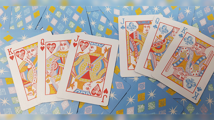 Bicycle Vintage Easter Playing Cards by Collectable Playing Cards by Murphy's Magic Supplies, Inc.