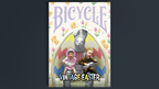 Bicycle Vintage Easter Playing Cards by Collectable Playing Cards by Murphy's Magic Supplies, Inc.