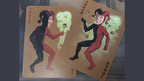 Bicycle Haunted House Playing Cards by Collectable Playing Cards by Murphy's Magic Supplies, Inc.