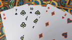 Bicycle Huitzilopochtli Playing Cards by Collectable Playing Cards by Murphy's Magic Supplies, Inc.