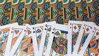 Bicycle Huitzilopochtli Playing Cards by Collectable Playing Cards by Murphy's Magic Supplies, Inc.