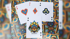 Bicycle Huitzilopochtli Playing Cards by Collectable Playing Cards by Murphy's Magic Supplies, Inc.