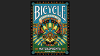 Bicycle Huitzilopochtli Playing Cards by Collectable Playing Cards by Murphy's Magic Supplies, Inc.