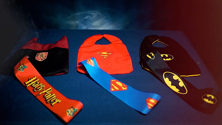 WONDERBAG HARRY POTTER (Gimmicks and Online Instructions) by Gustavo Raley - Trick by Murphy's Magic Supplies, Inc.