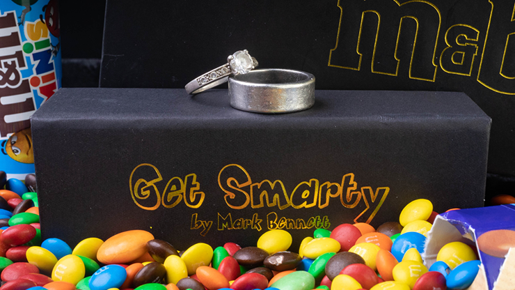 Get Smarty UK (Gimmicks and Online Instructions) by Mark Bennett - Trick by Murphy's Magic Supplies, Inc.