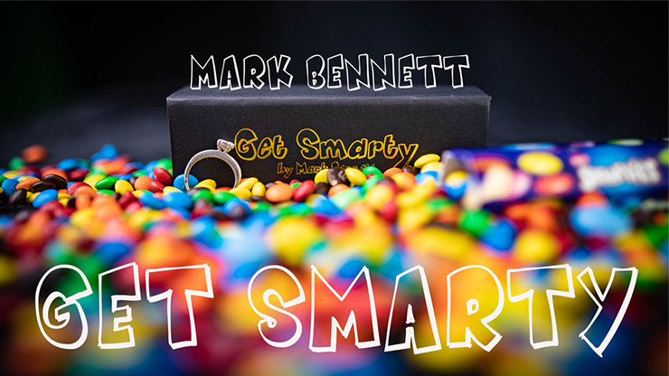 Get Smarty UK (Gimmicks and Online Instructions) by Mark Bennett - Trick by Murphy's Magic Supplies, Inc.