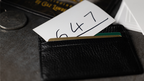 Shelby Wallet (Gimmicks and Online Instructions) by Gaz Lawrence and Mark Mason - Trick by Murphy's Magic Supplies, Inc.