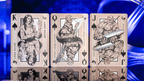 Mistborn Playing Cards by Kings Wild Project by Murphy's Magic Supplies, Inc.
