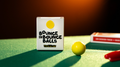 Bounce no Bounce Balls YELLOW by Murphy's Magic - Trick by Murphy's Magic Supplies, Inc.