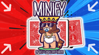 Minify RED by Kev G & Lord Harri - Trick by Murphy's Magic Supplies, Inc.