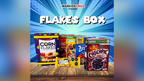 FLAKES BOX by Marcos Cruz - Trick by Murphy's Magic Supplies, Inc.