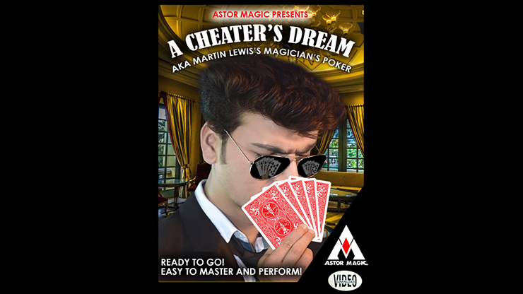 A Cheaters Dream by Astor - Trick by Murphy's Magic Supplies, Inc.