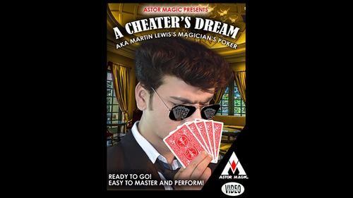 A Cheaters Dream by Astor - Trick by Murphy's Magic Supplies, Inc.