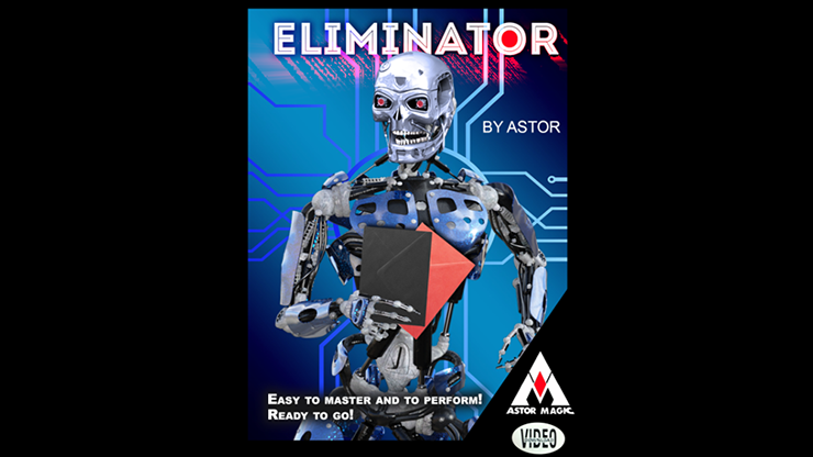 ELIMINATOR by Astor by Murphy's Magic Supplies, Inc.