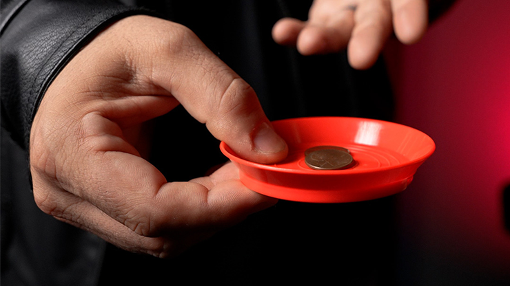 AMAZING COIN TRAY by Apprentice Magic - Trick by Murphy's Magic Supplies, Inc.