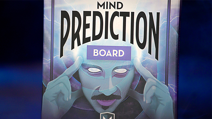 MIND PREDICTION BOARD by Apprentice Magic by Murphy's Magic Supplies, Inc.