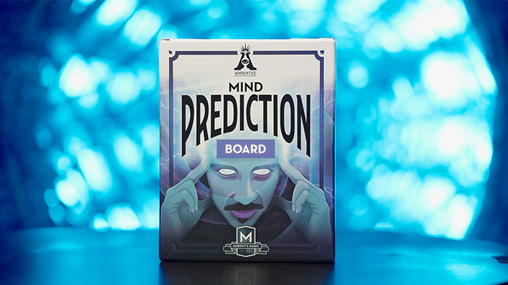 MIND PREDICTION BOARD by Apprentice Magic by Murphy's Magic Supplies, Inc.