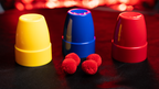 CUPS AND BALLS (Gimmicks and Instructions) by Apprentice Magic - Trick by Murphy's Magic Supplies, Inc.
