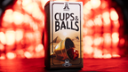 CUPS AND BALLS (Gimmicks and Instructions) by Apprentice Magic - Trick by Murphy's Magic Supplies, Inc.