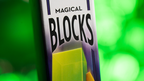 MAGICAL BLOCKS (Gimmicks and Instructions) by Apprentice Magic - Trick by Murphy's Magic Supplies, Inc.