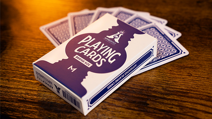 STRIPPER DECK (Gimmicks and Instructions) by Apprentice Magic - Trick by Murphy's Magic Supplies, Inc.
