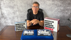 The Crystal Billet Box LARGE by David Regal - Trick by Murphy's Magic Supplies, Inc.